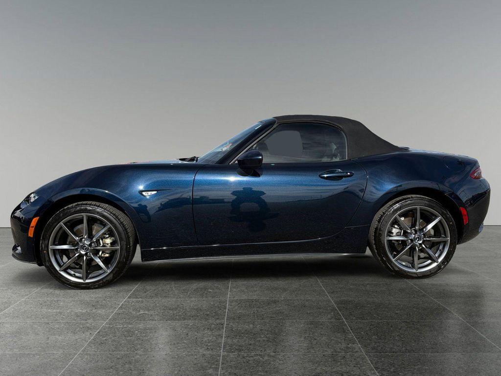 used 2021 Mazda MX-5 Miata car, priced at $24,995
