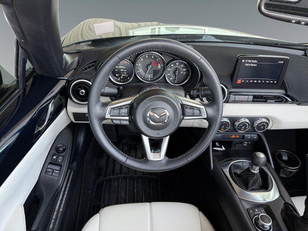 used 2021 Mazda MX-5 Miata car, priced at $24,995