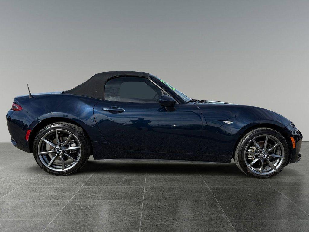 used 2021 Mazda MX-5 Miata car, priced at $24,995