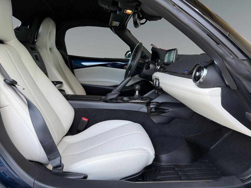 used 2021 Mazda MX-5 Miata car, priced at $24,995