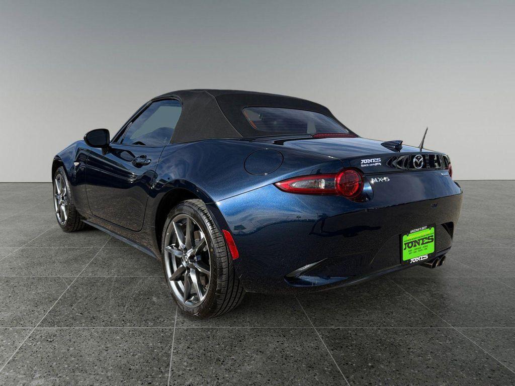 used 2021 Mazda MX-5 Miata car, priced at $24,995