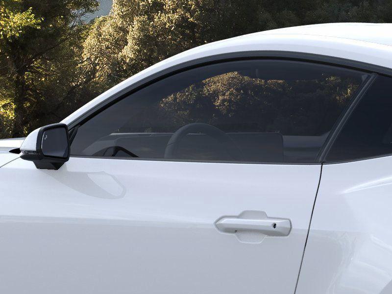 new 2025 Ford Mustang car, priced at $43,500