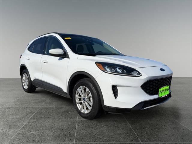used 2020 Ford Escape car