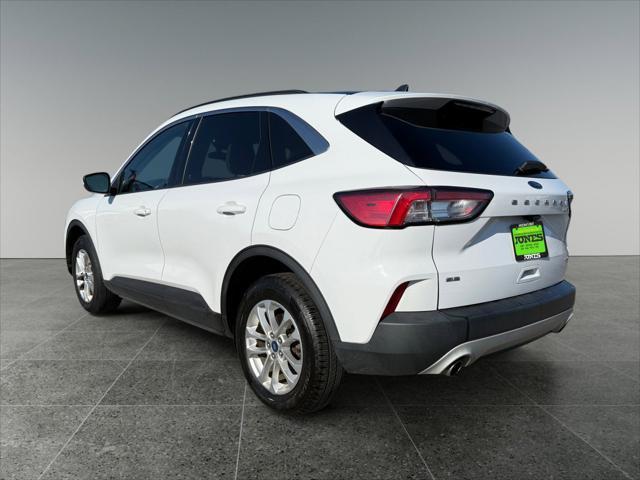 used 2020 Ford Escape car