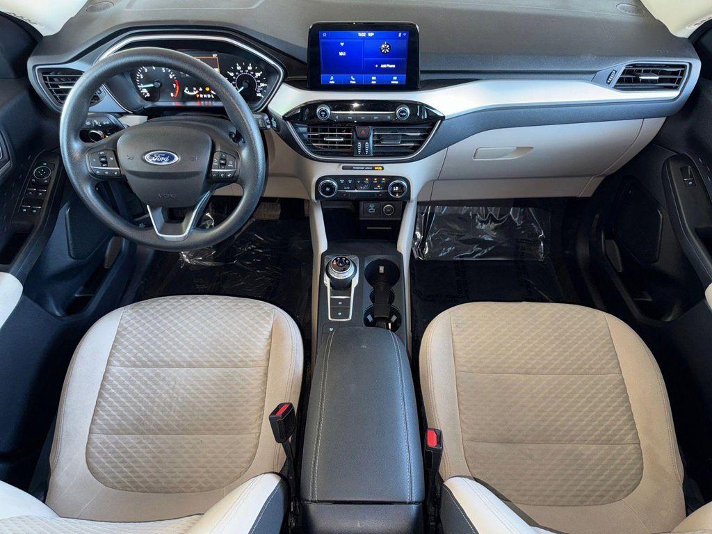 used 2020 Ford Escape car, priced at $17,895