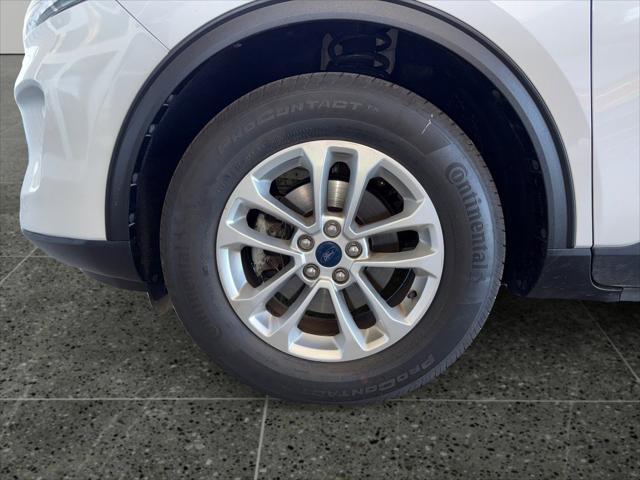 used 2020 Ford Escape car, priced at $17,895