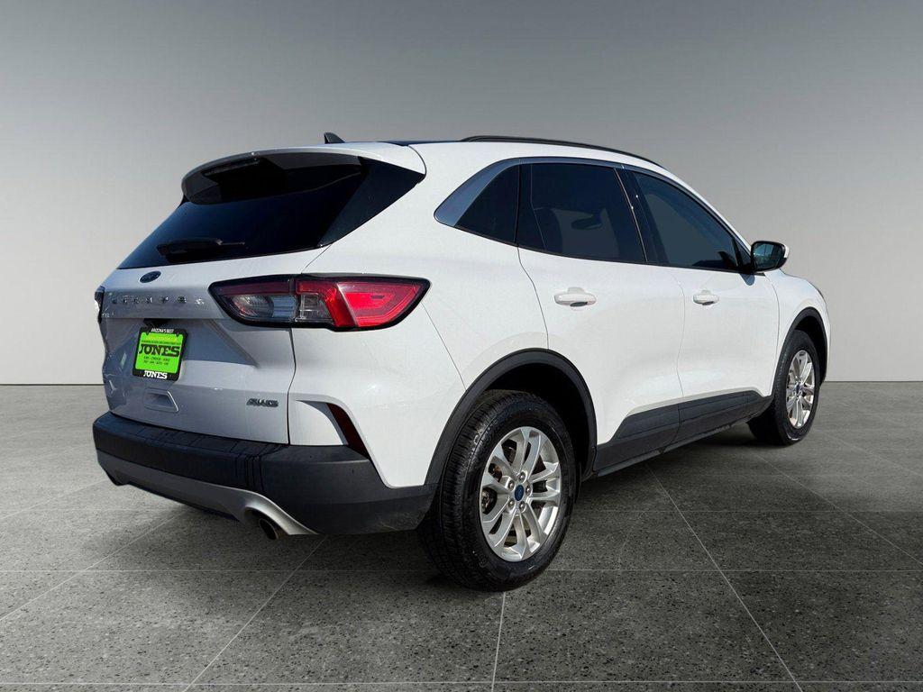 used 2020 Ford Escape car, priced at $17,895