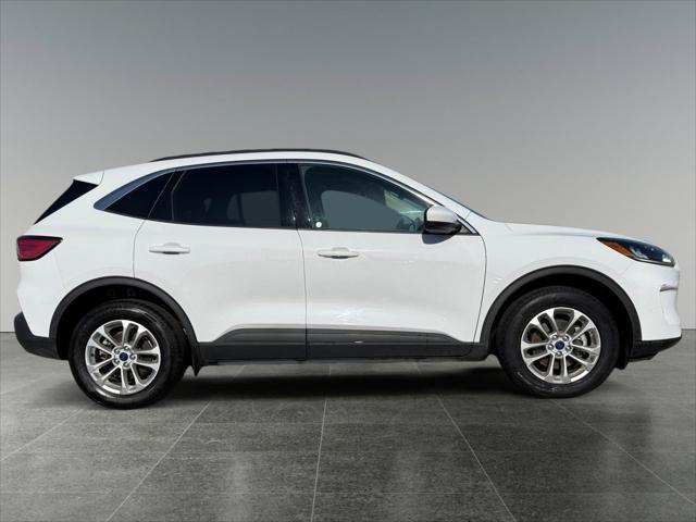 used 2020 Ford Escape car
