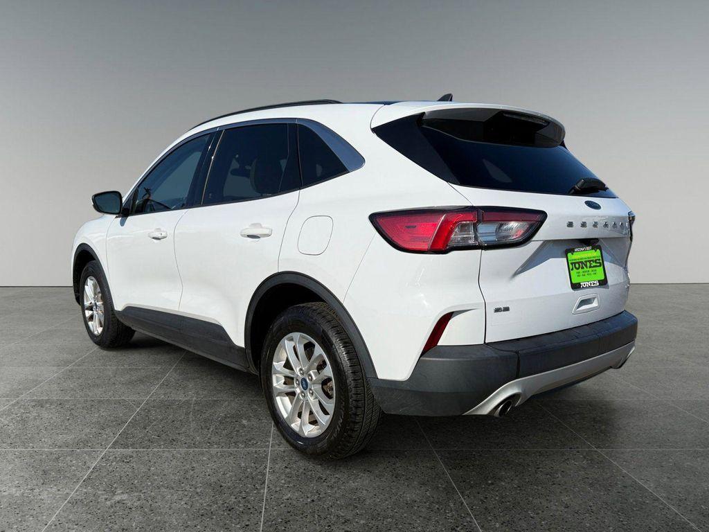 used 2020 Ford Escape car, priced at $17,895