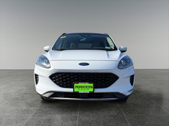 used 2020 Ford Escape car