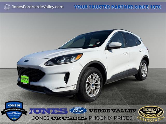used 2020 Ford Escape car