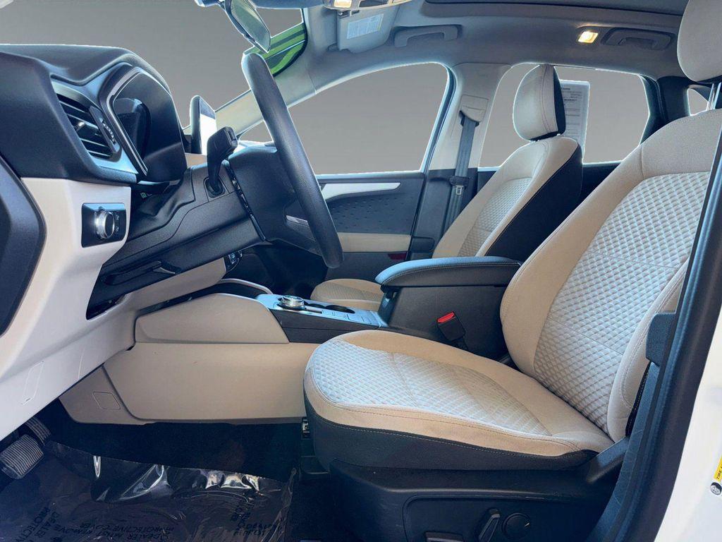 used 2020 Ford Escape car, priced at $17,895