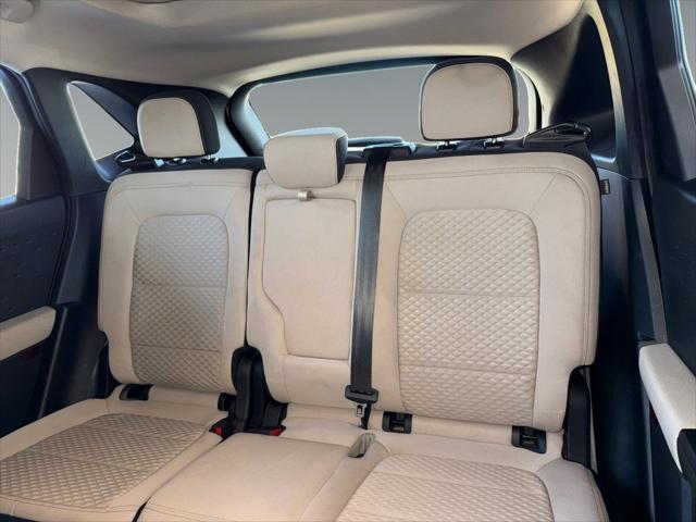 used 2020 Ford Escape car, priced at $17,895