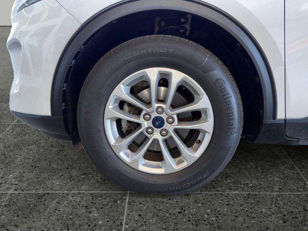used 2020 Ford Escape car, priced at $17,895