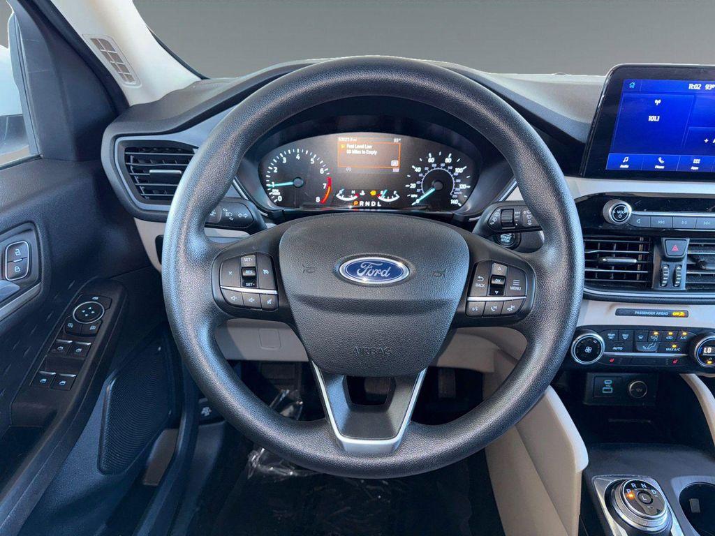 used 2020 Ford Escape car, priced at $17,895