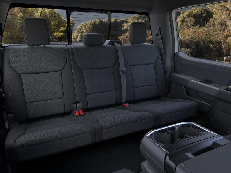 new 2025 Ford F-150 car, priced at $64,125