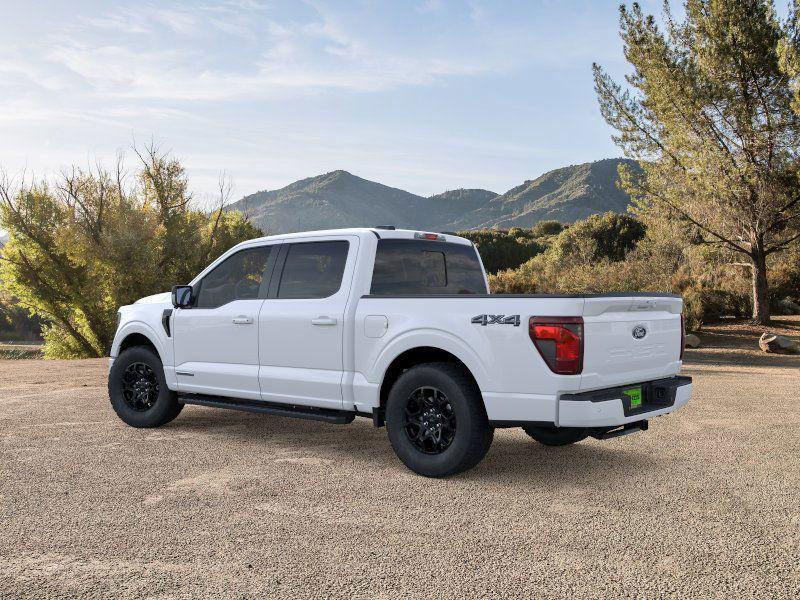 new 2025 Ford F-150 car, priced at $64,125