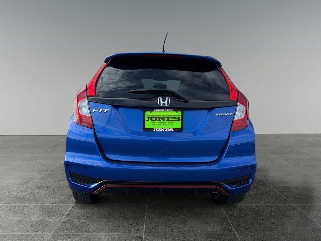 used 2020 Honda Fit car, priced at $19,995