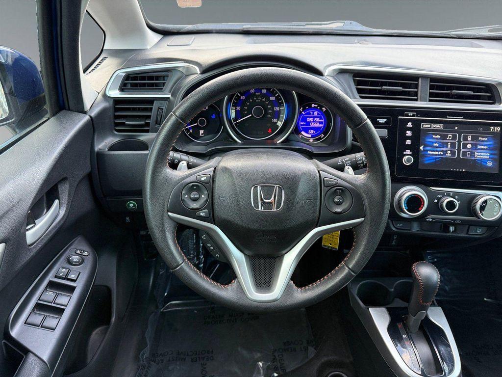 used 2020 Honda Fit car, priced at $19,495
