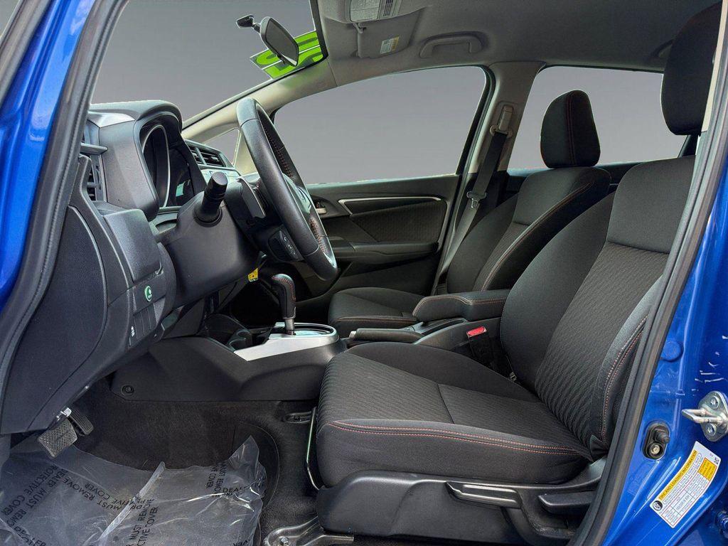 used 2020 Honda Fit car, priced at $19,495