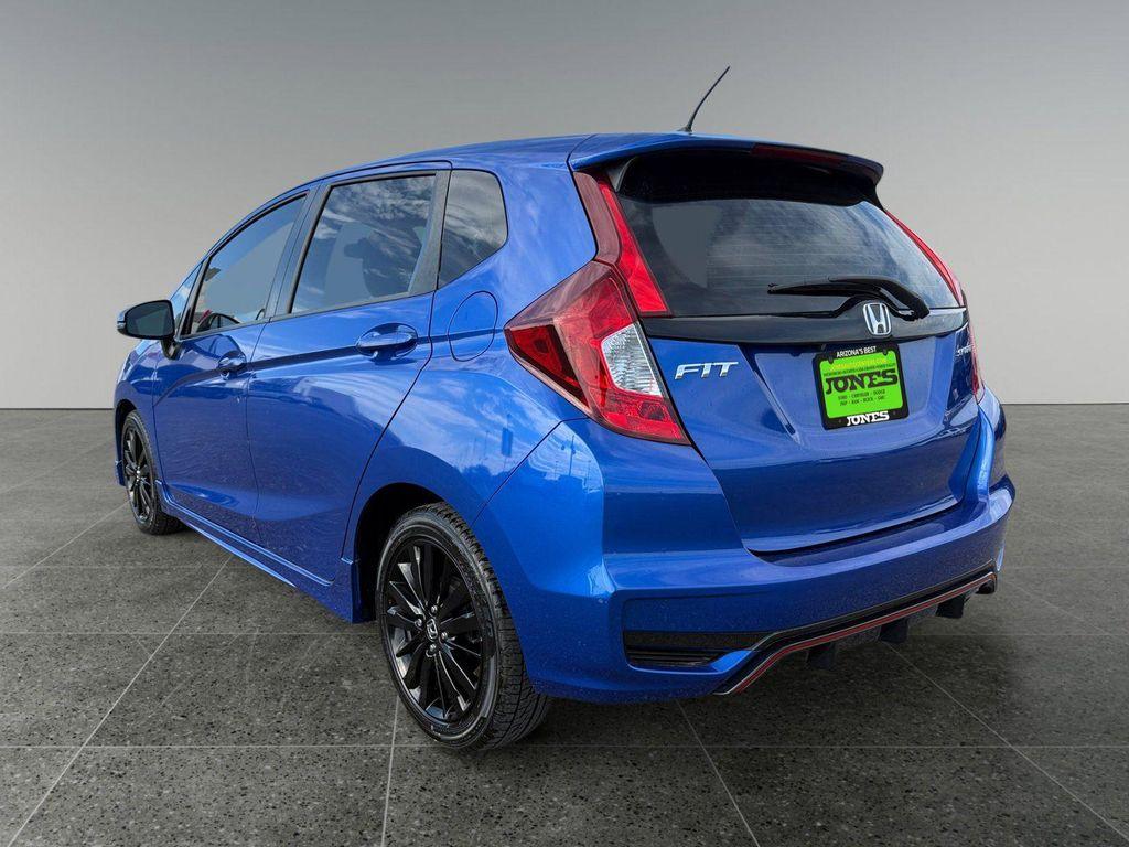 used 2020 Honda Fit car, priced at $19,495