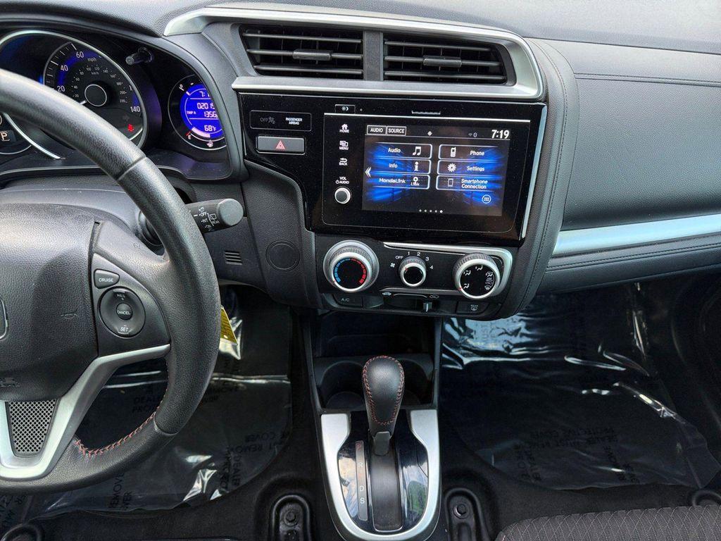 used 2020 Honda Fit car, priced at $19,495