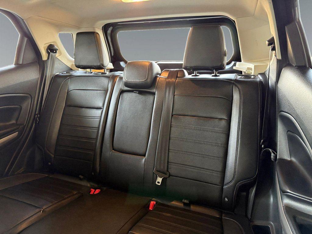 used 2021 Ford EcoSport car, priced at $17,795