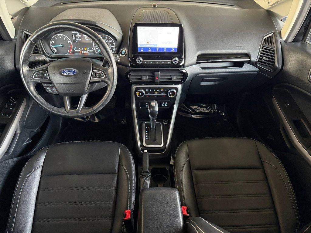used 2021 Ford EcoSport car, priced at $17,795