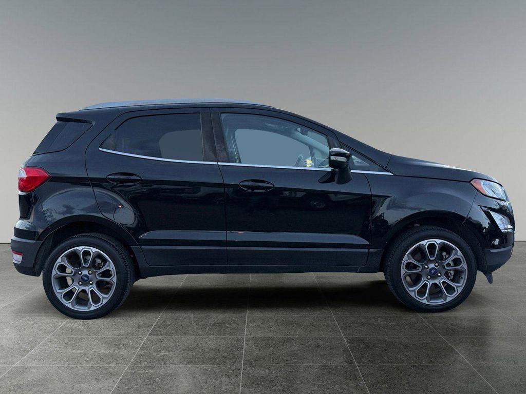 used 2021 Ford EcoSport car, priced at $17,995