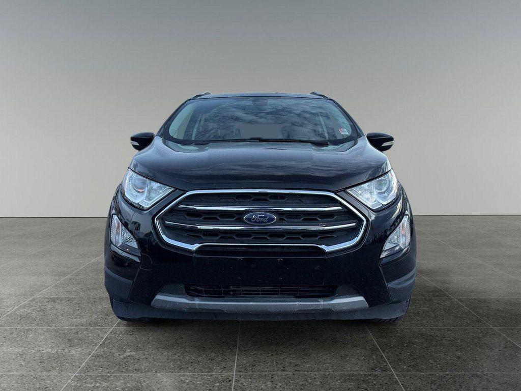 used 2021 Ford EcoSport car, priced at $17,995