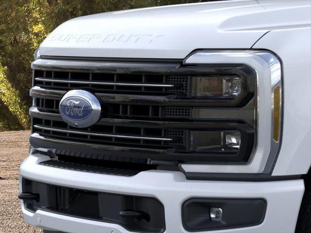 new 2025 Ford F-250 car, priced at $98,390
