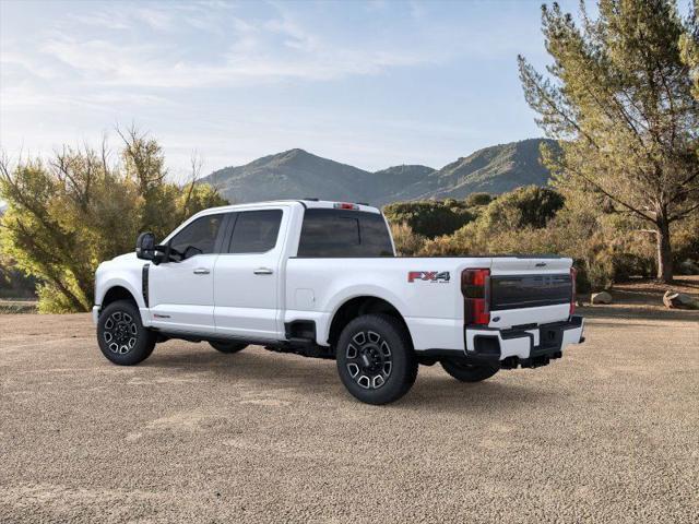 new 2025 Ford F-250 car, priced at $98,390