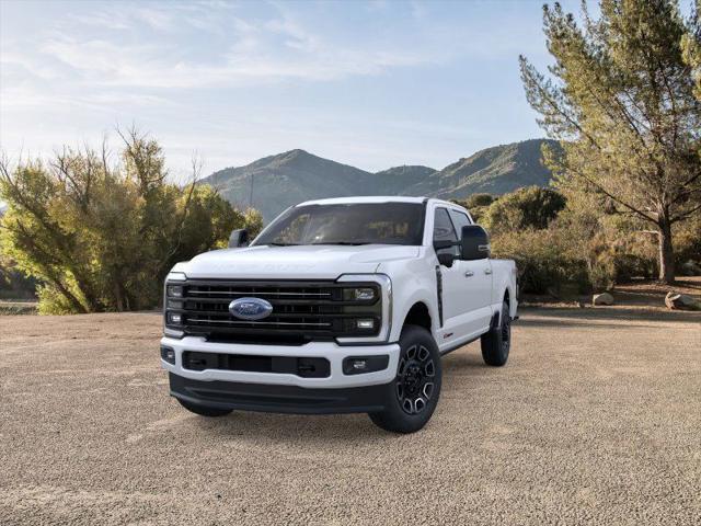new 2025 Ford F-250 car, priced at $98,390