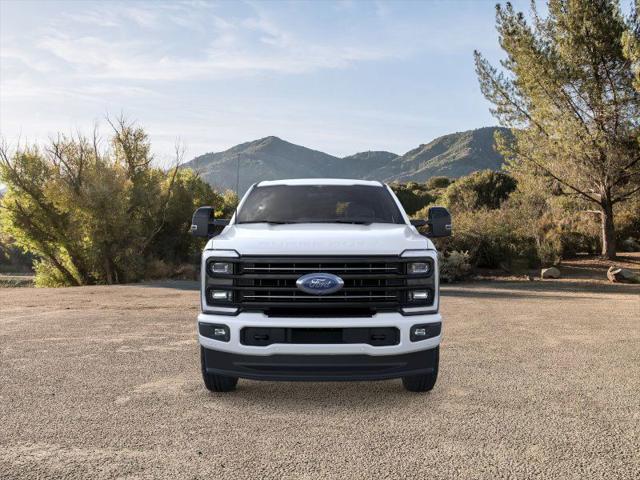 new 2025 Ford F-250 car, priced at $98,390