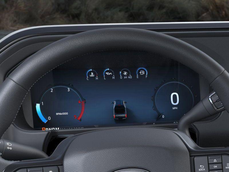 new 2025 Ford F-250 car, priced at $91,995