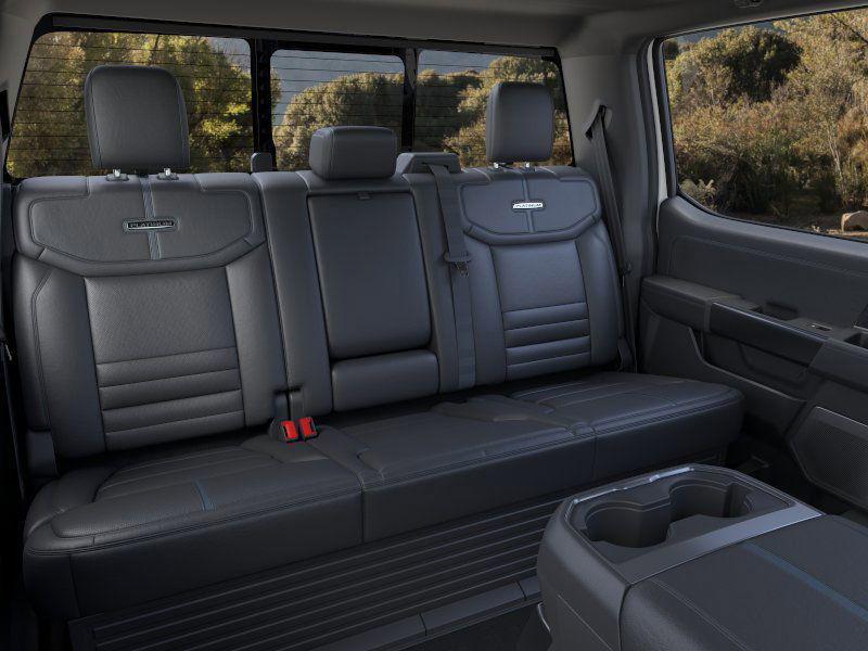 new 2025 Ford F-250 car, priced at $91,995