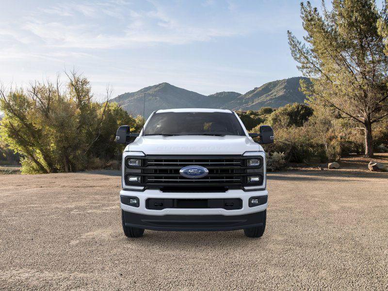 new 2025 Ford F-250 car, priced at $91,995