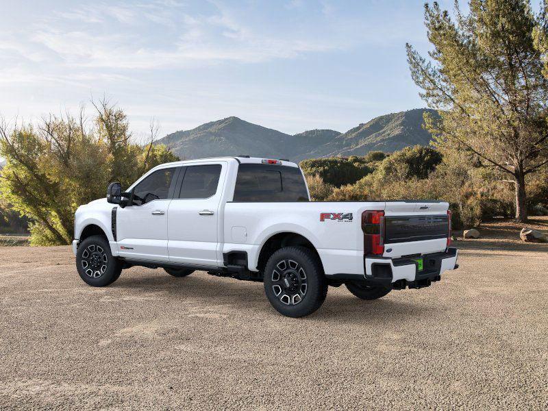 new 2025 Ford F-250 car, priced at $91,995