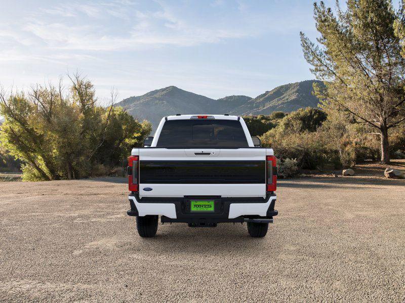 new 2025 Ford F-250 car, priced at $91,995
