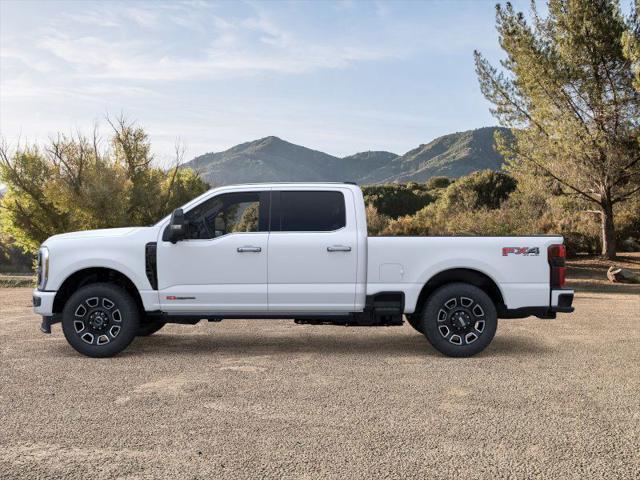new 2025 Ford F-250 car, priced at $98,390