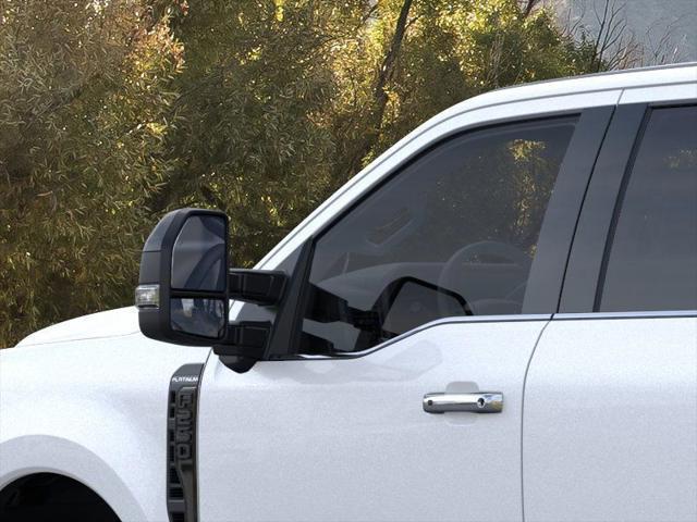 new 2025 Ford F-250 car, priced at $98,390