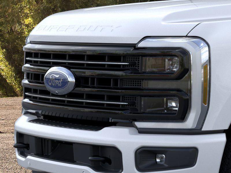 new 2025 Ford F-250 car, priced at $91,995