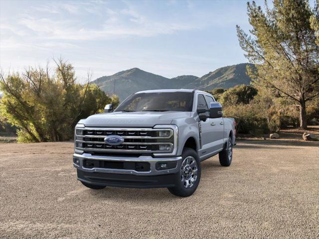 new 2025 Ford F-250 car, priced at $86,175