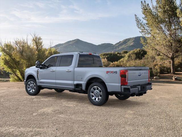 new 2025 Ford F-250 car, priced at $86,175