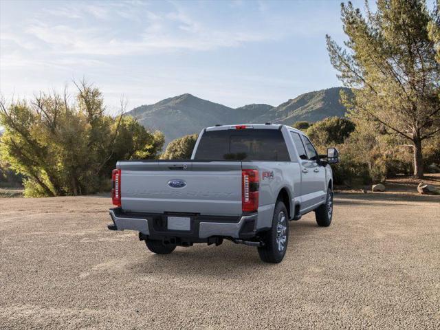 new 2025 Ford F-250 car, priced at $86,175