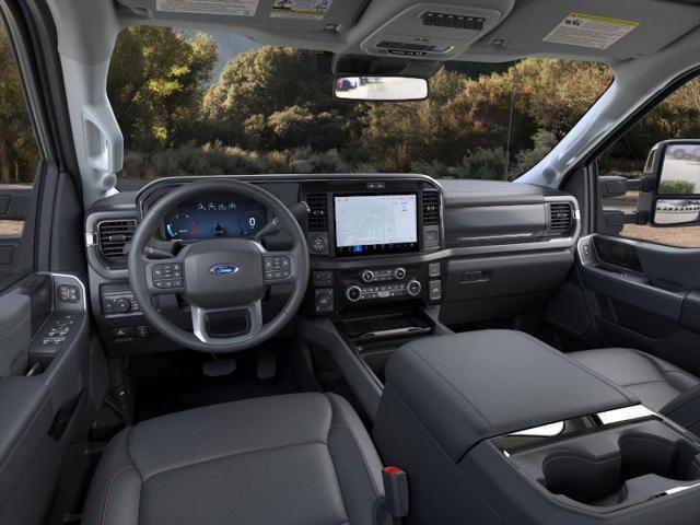 new 2025 Ford F-250 car, priced at $86,175