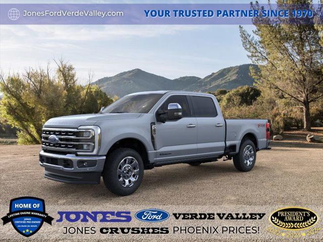 new 2025 Ford F-250 car, priced at $86,175