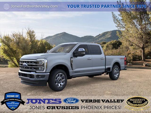 new 2025 Ford F-250 car, priced at $86,175