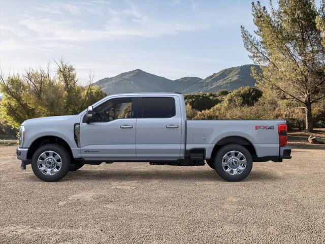 new 2025 Ford F-250 car, priced at $86,175