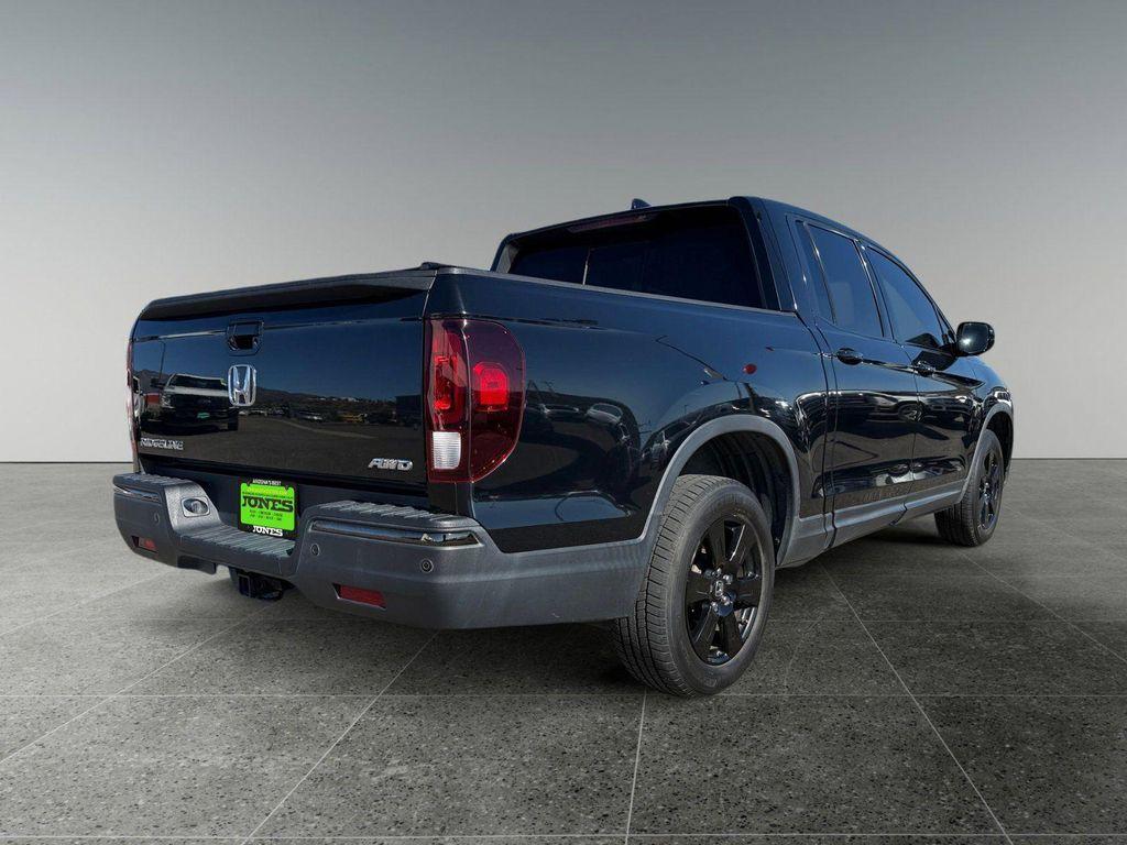 used 2019 Honda Ridgeline car, priced at $22,495